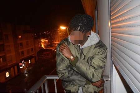 Photo de Black pour plan libertin/cando