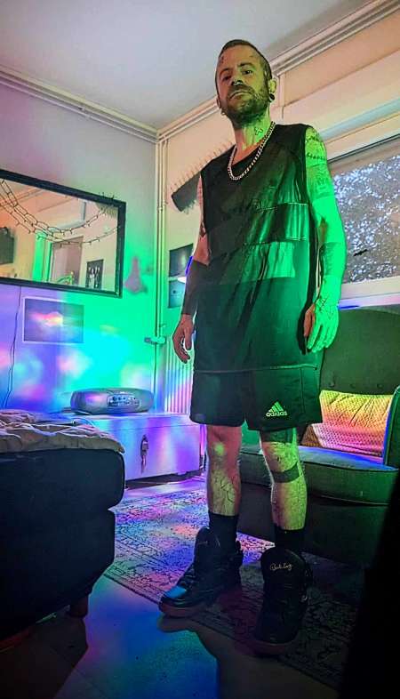 Photo de sessions domination avec transman