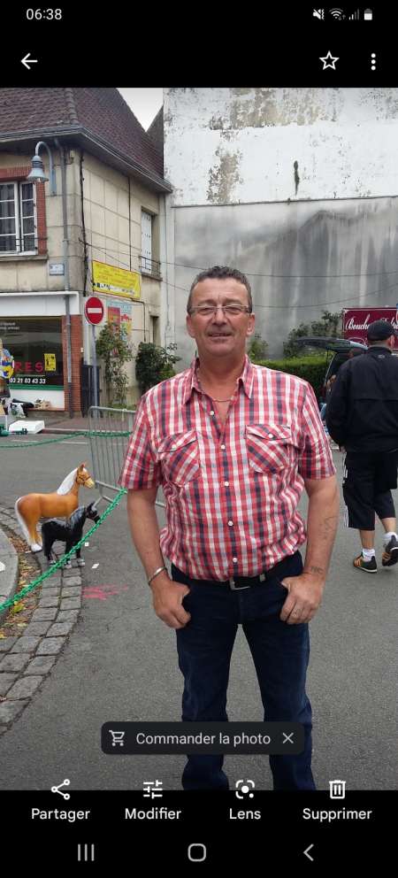 Photo de Bonjour cherche femme pour passer de bons moments