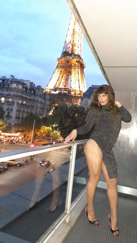 Photo de  Trans Soraya a Enghien les Bains