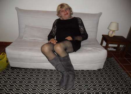 Photo de sophie tv soumise cherche une maitresse