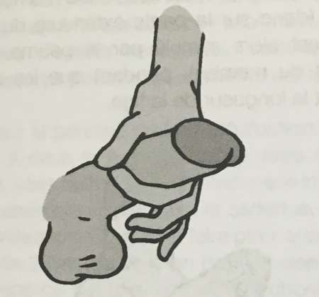 Photo de Échange fellation contre masturbation