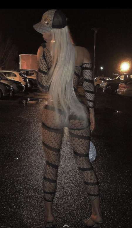 Photo de Sabrina marocaine t
