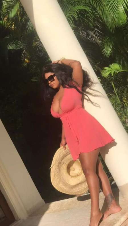 Photo de Je suis une femme dominicaine