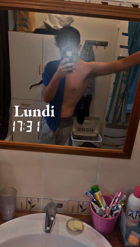 Photo de JH 18 ans