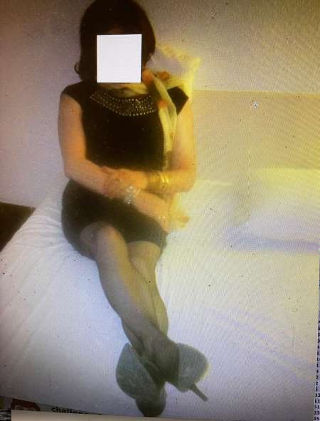 Photo de  Jolie Beurette soumise