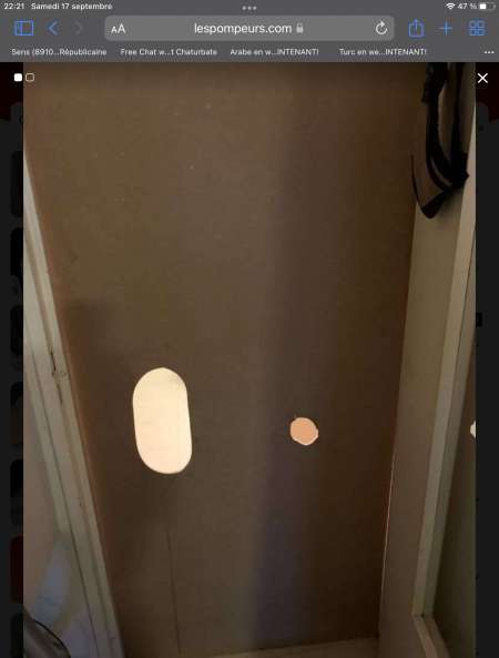 Photo de Gloryhole a dispo sur Les Lilas 93
