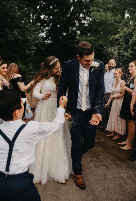 Photo de Lavender marriage