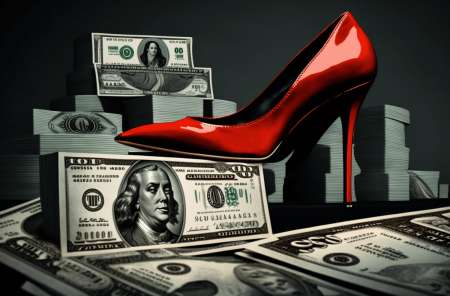 Photo de Dominatrice a la recherche de son moneyslave