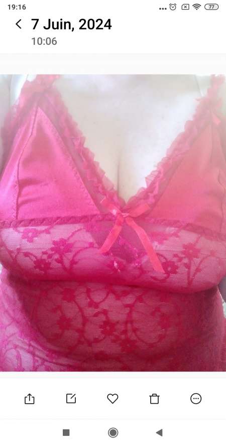 Photo de Femme mature orientale pour cam uniquement