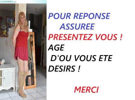 Photo de Carole Trans Hormonée