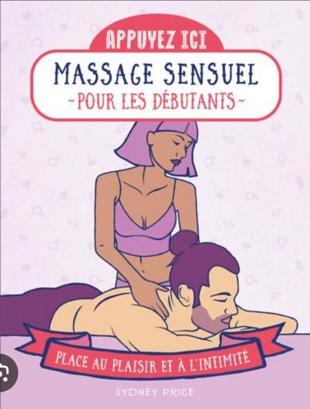 Photo de Massage sensuel sans prise de téte