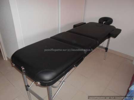 Photo de Massage naturiste érotique