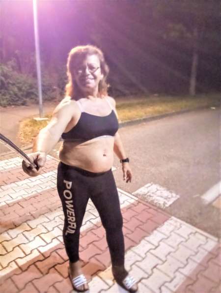 Photo de Retraitée non binaire cherche contacts retraité(e)