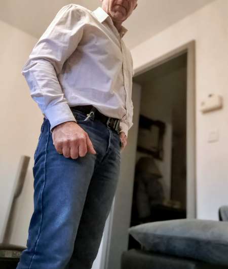 Photo de Maître recherche sa soumise.