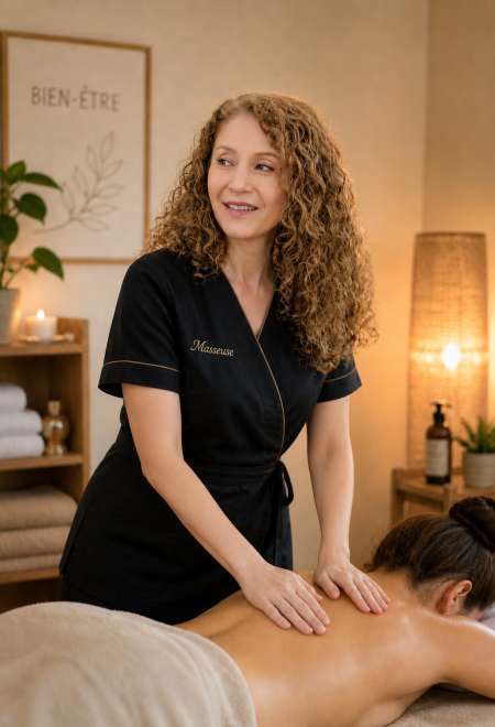 Photo de Massage bien-être holistique
