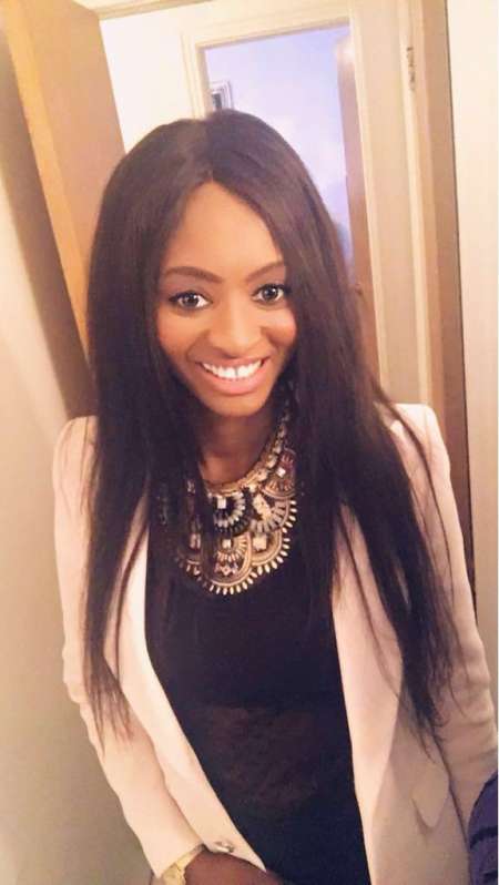 Photo de Jolie femme africaine