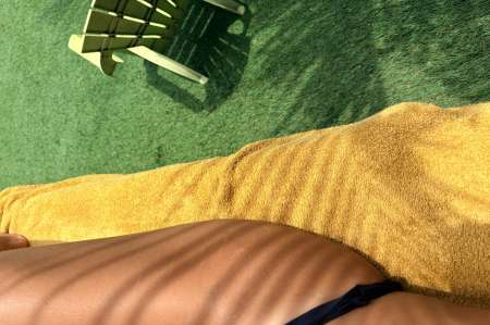 Photo de Jeune femme sportive premium