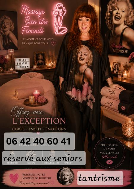 Photo de Massage érotique seniors a partir 50 eu Ligham inclus