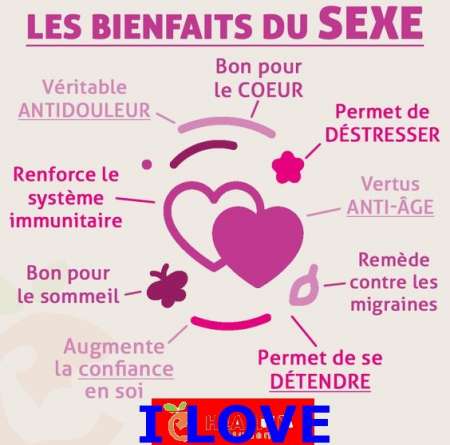 Photo de Faire l'amour régulièrement est bon pour la santé