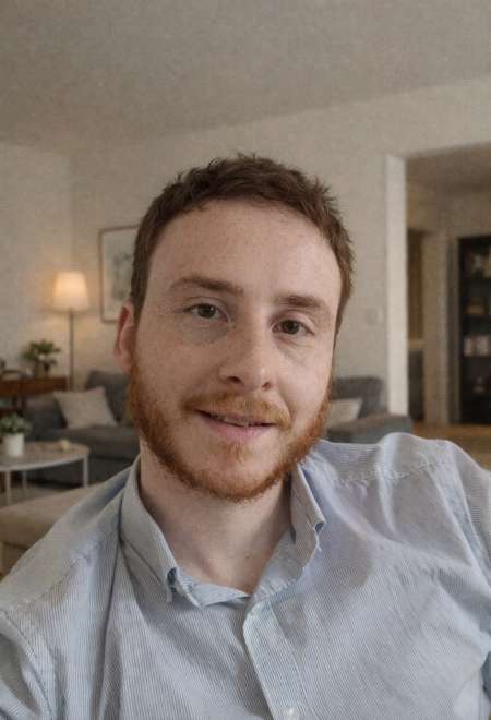 Photo de Homme 28 ans pour femme voulant procreer
