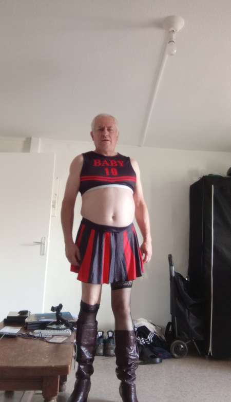 Photo de Cherche dominatrice
