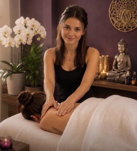 Photo de Massage Tantra énergétique sur Bordeaux Caudéran