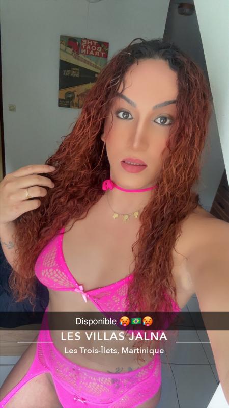 Photo de DÉCOUVERTE NOUVEAU PLAISIR TRANSSEXUEL HOT Trois Îlets