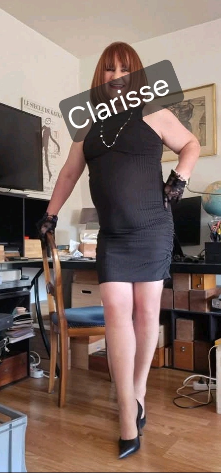 Photo de Clarisse cherche voyeur