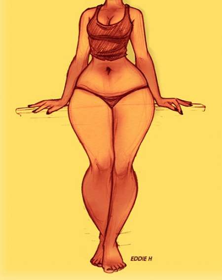 Photo de H ch belles JF curvy [ ]