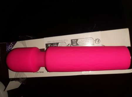 Photo de Magic wand sex toys