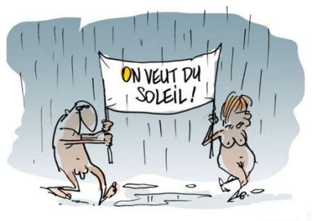 Photo de Les beaux jours reviennent