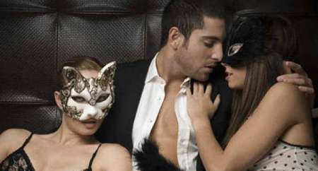 Photo de Couple sympa cherche femme bi pour moments à trois