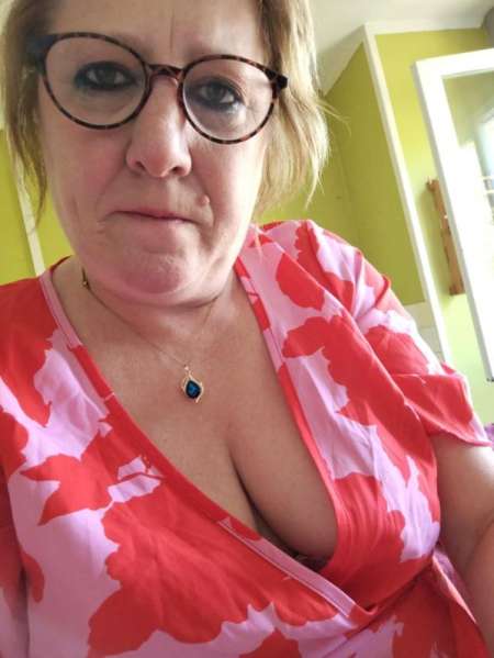 Photo de Femme 54ans blonde recherche moment sympathique
