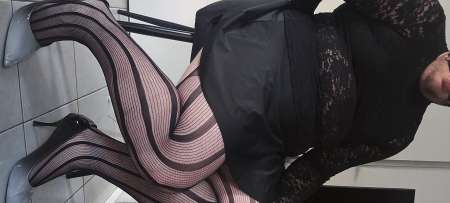 Photo de Salope prete a venir vous rencontrez