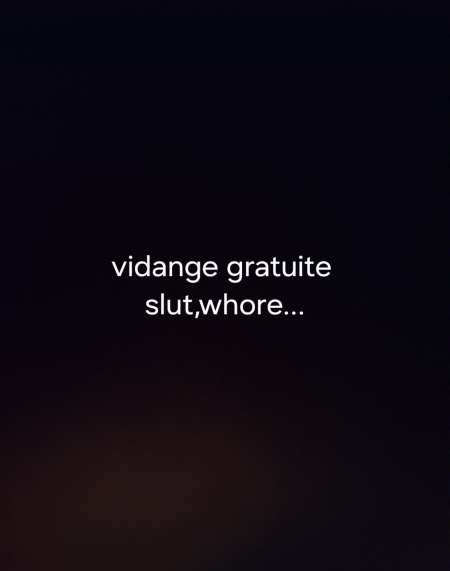 Photo de Viens te vider ou tu veux