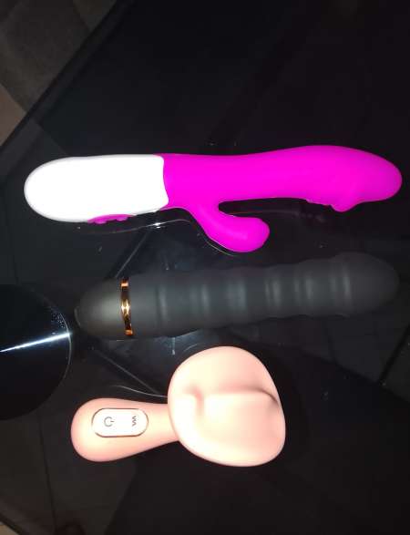 Photo de Kit de sex toys neuf