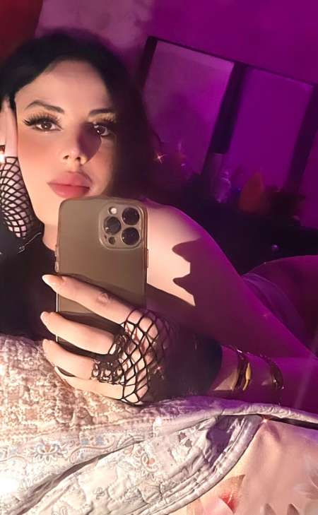 Photo de Mayssa trans pour massage