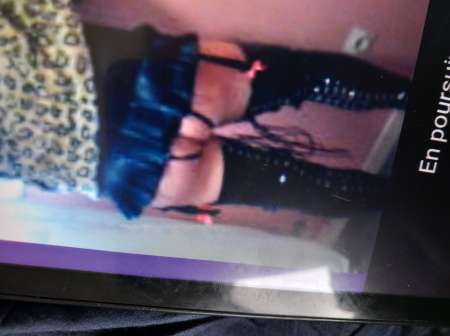 Photo de Travesti très sexy soumise cherche maitre
