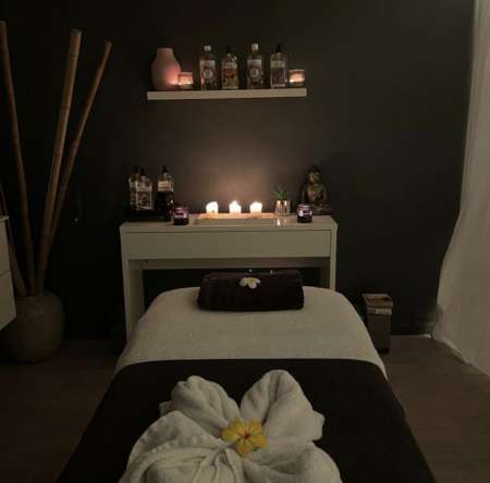 Photo de Bonjour homme black propose massage
