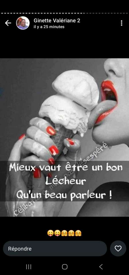 Photo de Envie de sex avec personnes sérieuses