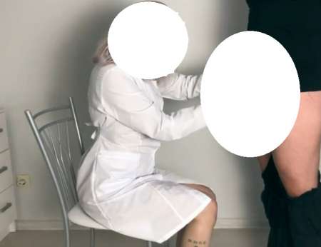 Photo de Cherche femme pour examen de mes parties intimes