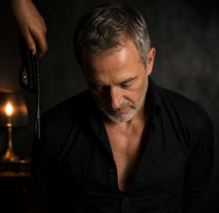 Photo de Andre soumis obéissant