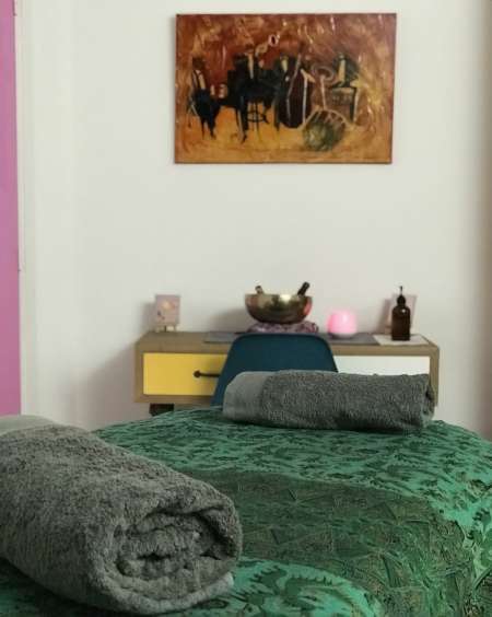 Photo de Massage naturiste tantrique