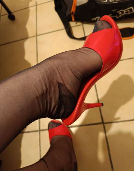 Photo de Travestie cherche photographe amateur