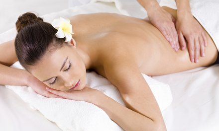 Photo de massage weekend du 8 au 10 mai