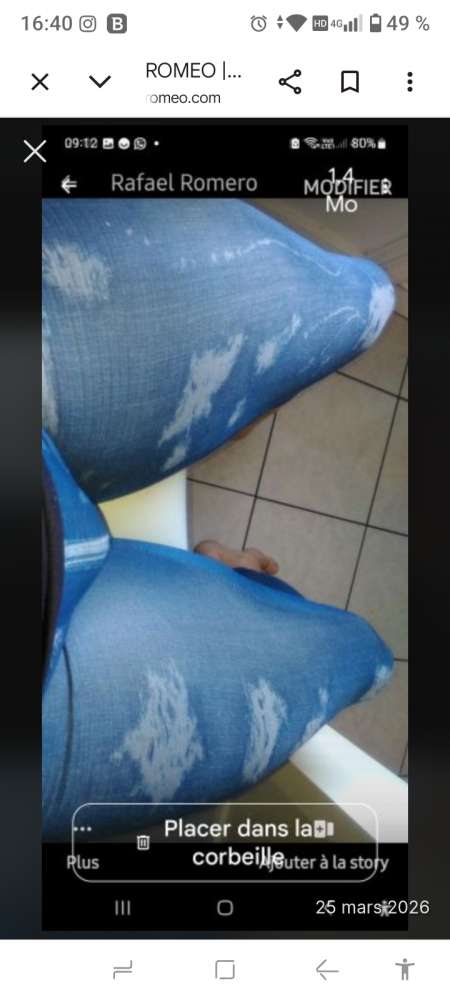 Photo de Cherche masseur pour bomec sportif Annecy