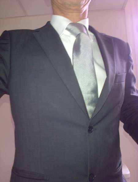 Photo de Chef d'entreprise dynamique,           , epicurien