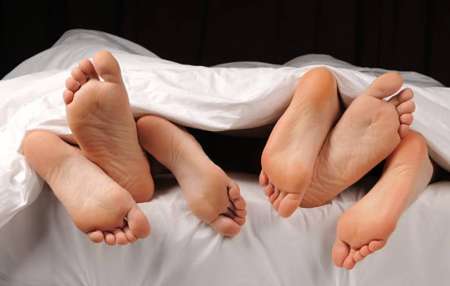 Photo de cherche couple pour trio ou candau