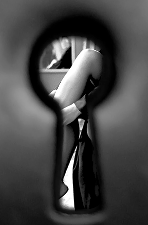 Photo de Voyeur 30 ans cherche femme prête à se montrer